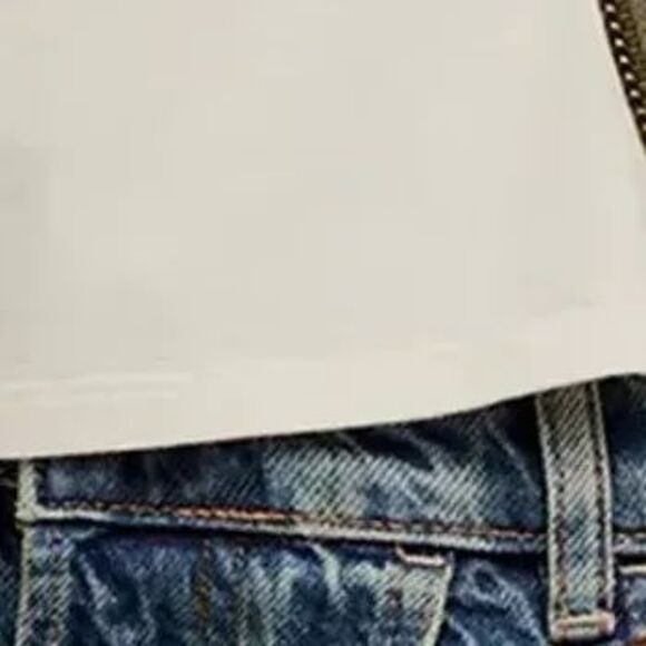 Free People Women's Jacket Sz L Cozy Up Sherpa Coat - Picture 5 of 8